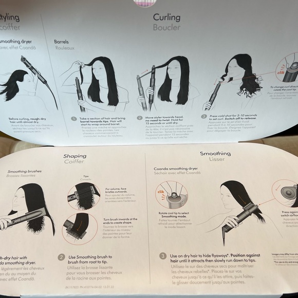 DYSON AIRWRAP 2nd generation - Picture 15 of 16